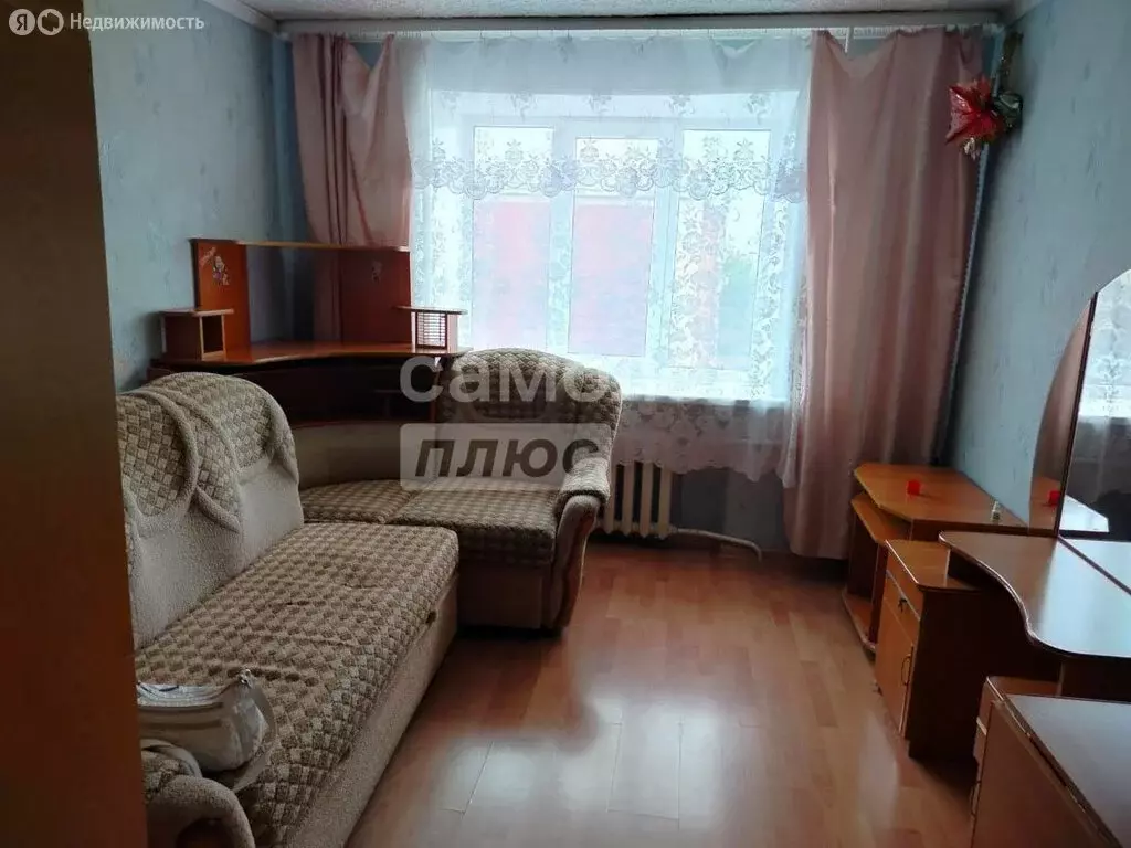1к в -комнатной квартире (18 м) - Фото 0