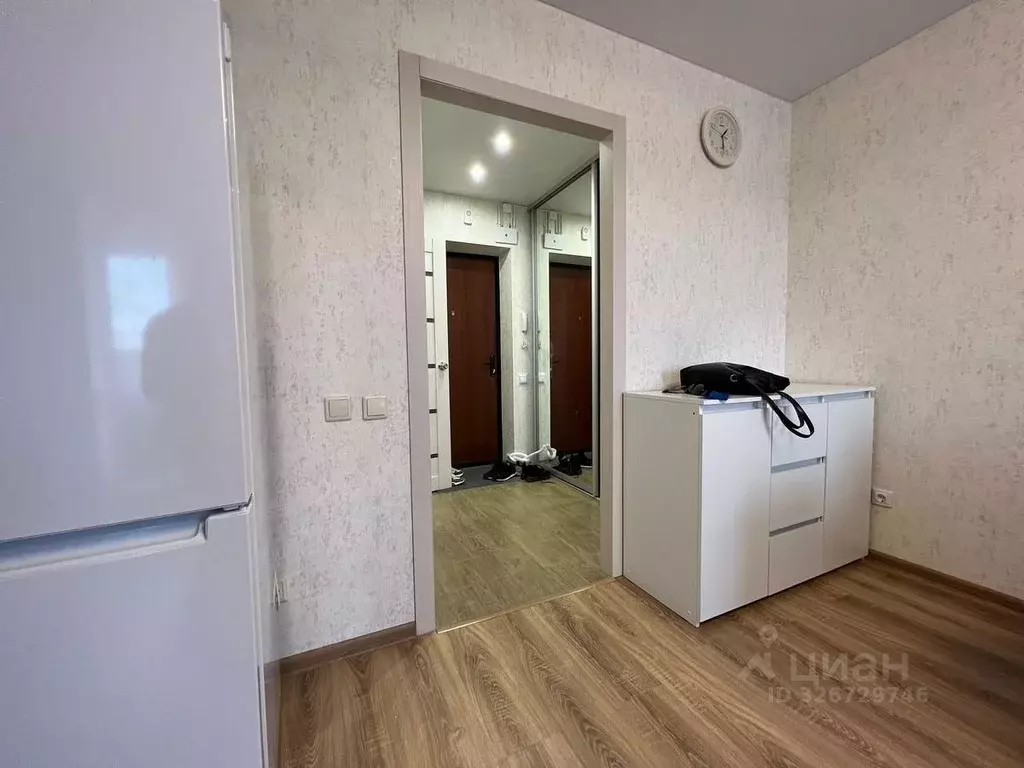 Студия Татарстан, Казань Залесный жилмассив, ул. Гавриила Державина, ... - Фото 2