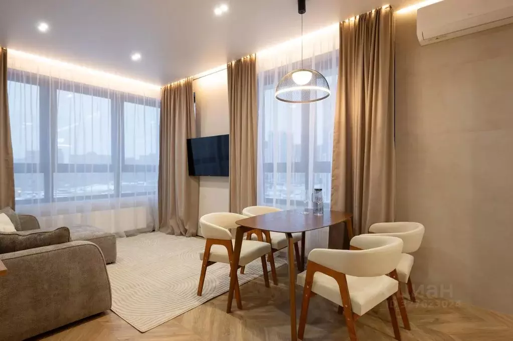 2-к кв. Татарстан, Казань ул. Сибгата Хакима, 62 (46.0 м) - Фото 1