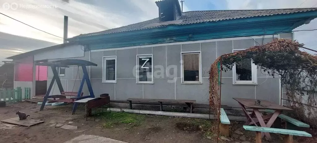 Дом в Минусинск, улица Спартака (79.8 м) - Фото 0