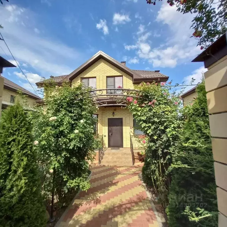 Дом в Краснодарский край, Анапа муниципальный округ, Анапская ст-ца ... - Фото 2