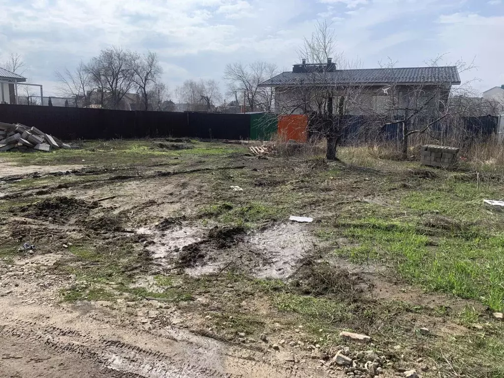 Участок в Саратовская область, Энгельс муниципальное образование, ... - Фото 1