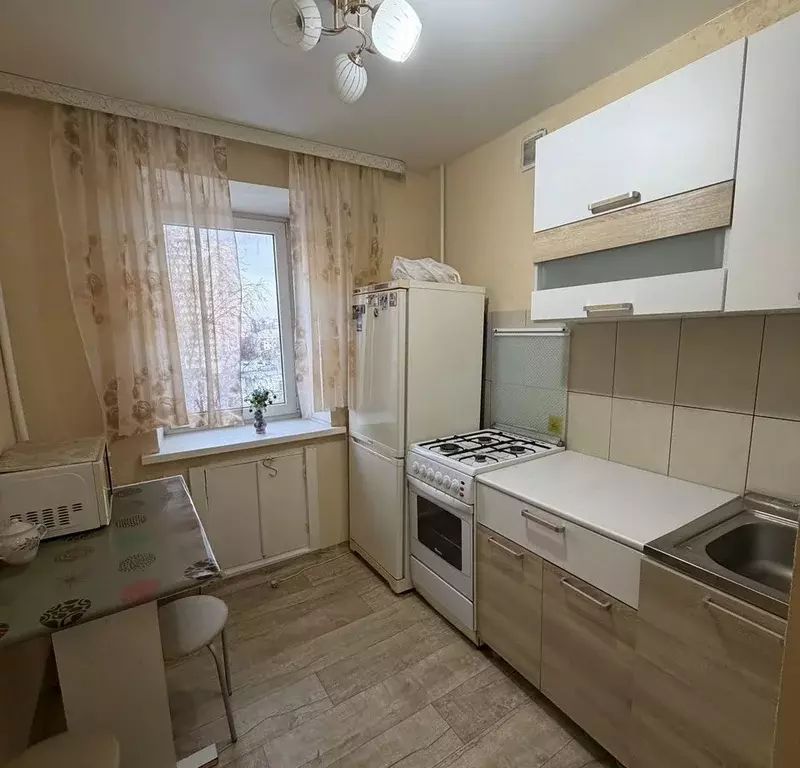 1-к кв. Свердловская область, Екатеринбург ул. Бакинских Комиссаров, ... - Фото 1