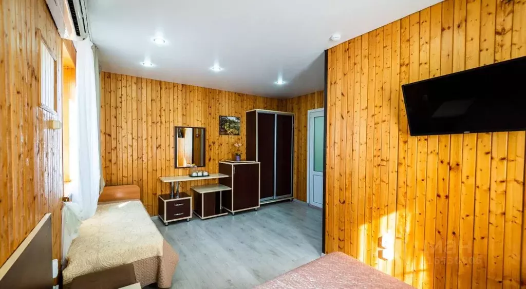 Комната Краснодарский край, Анапа Пионерский просп., 306А (18.0 м) - Фото 0