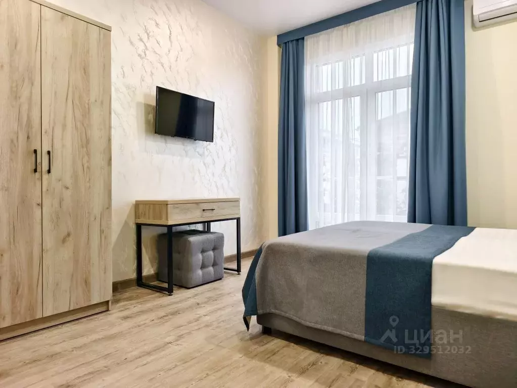 Комната Краснодарский край, Анапа туп. Анапский, 3 (14.0 м) - Фото 2