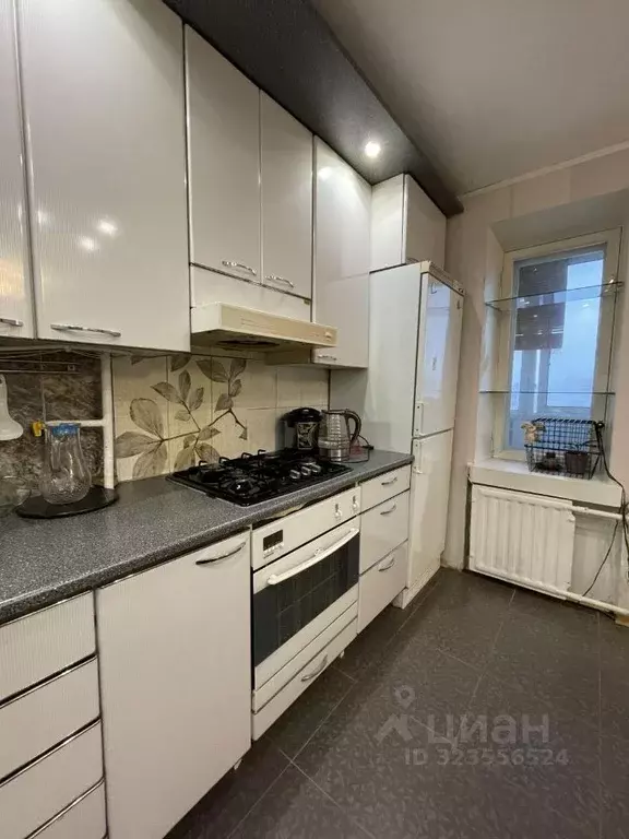 1-к кв. Санкт-Петербург ул. Беринга, 6 (60.0 м) - Фото 2