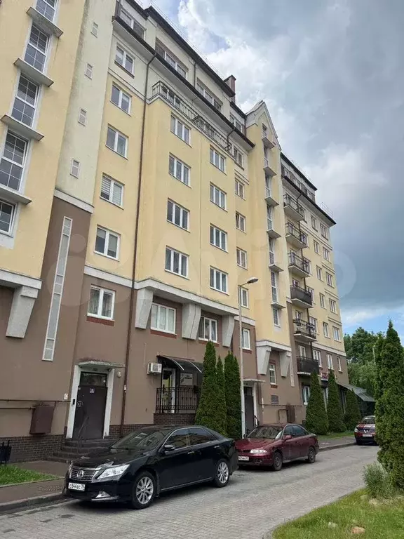 2-к. квартира, 62,2 м, 4/9 эт. - Фото 0