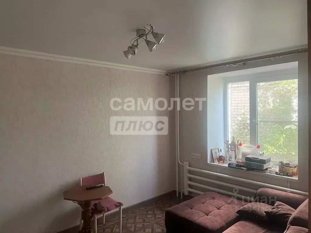 1-к кв. Курская область, Курск Коммунистическая ул., 3 (27.7 м) - Фото 0