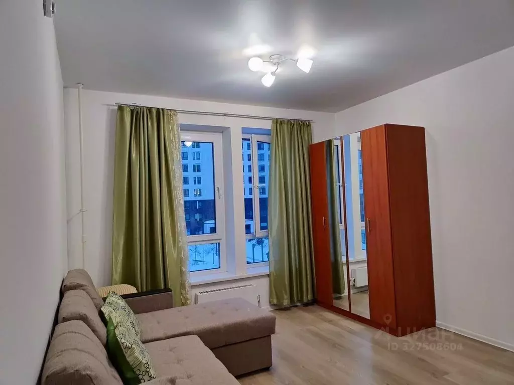 2-к кв. Москва ул. Малое Понизовье, 7 (39.5 м) - Фото 1