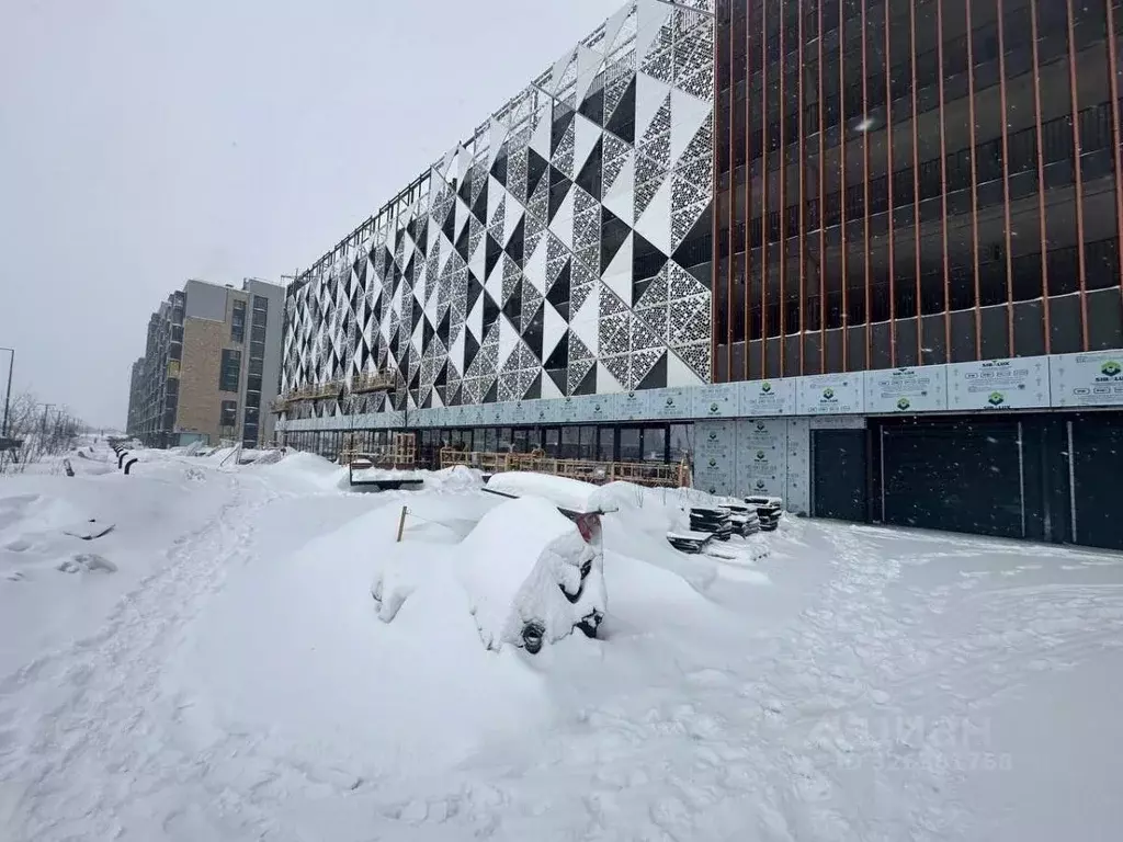 Торговая площадь в Татарстан, Набережные Челны ул. Вазила Мавликова, 2 ... - Фото 1