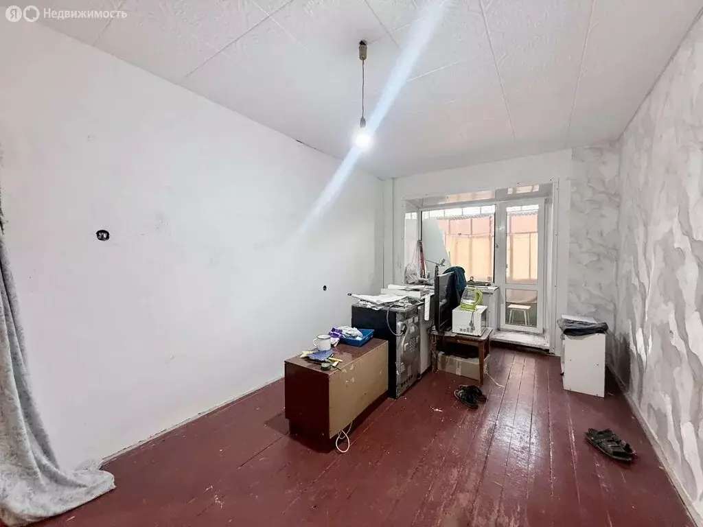 1-комнатная квартира: Нерюнгри, улица Аммосова, 2/1 (35.1 м) - Фото 2
