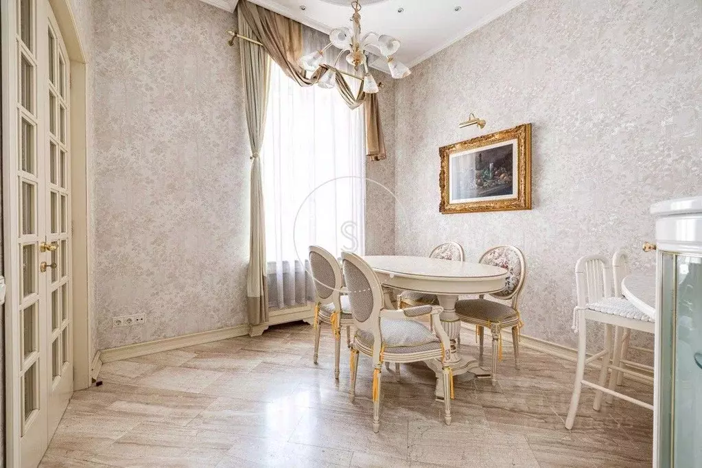 4-к кв. Москва Тверская ул., 28к1 (150.0 м) - Фото 2