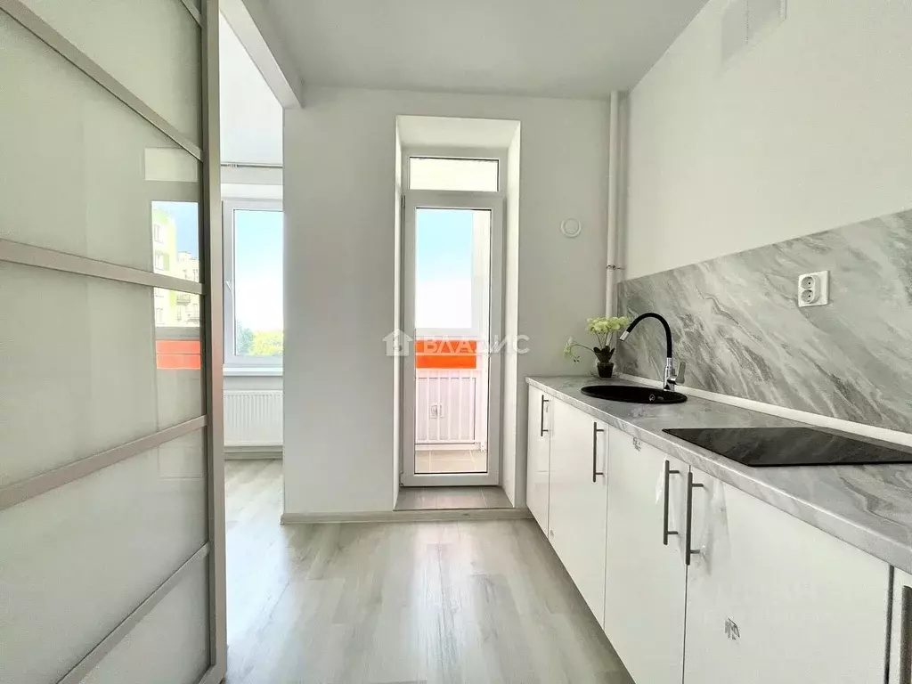 Студия Калининградская область, Светлогорск ул. Молодежная, 1 (24.0 м) - Фото 1