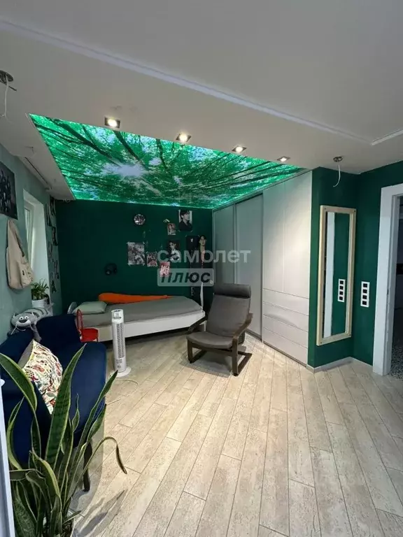 3-к кв. Свердловская область, Артемовский Западный кв-л, 10 (84.6 м) - Фото 1