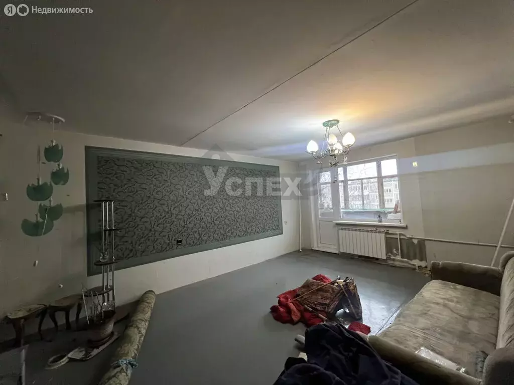 4-комнатная квартира: Нижний Тагил, улица Зари, 61 (74.1 м) - Фото 2