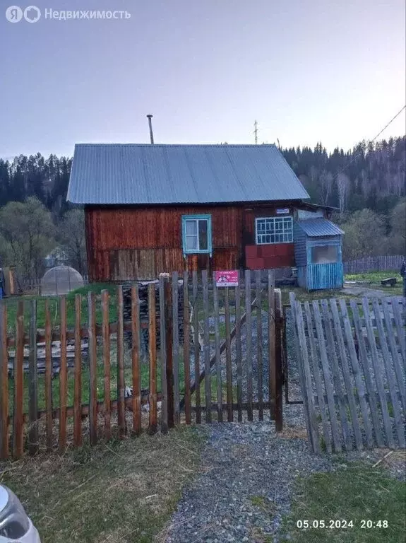 Дом в Таштагол, улица Левитана, 28Б (38 м) - Фото 2