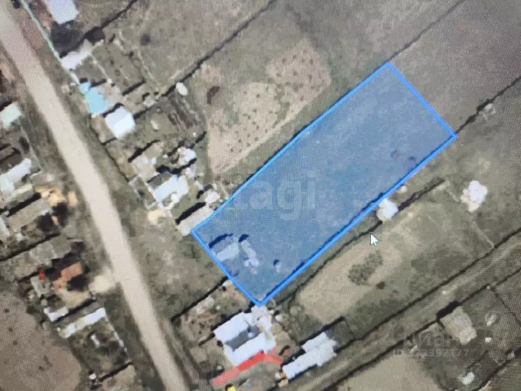 Дом в Бурятия, Кабанский район, с. Оймур Октябрьская ул., 41 (24 м) - Фото 1