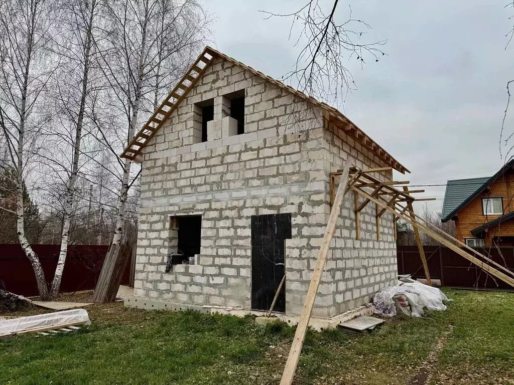 Дом в Московская область, Щелково городской округ, Садового ... - Фото 1