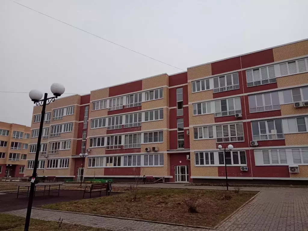 Продается 1-комнатная квартира - Фото 1