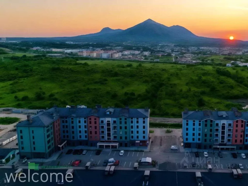 2-к кв. Ставропольский край, Железноводск городской округ, пос. ... - Фото 2