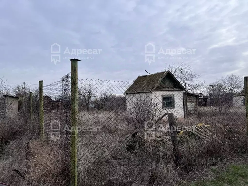 Дом в Волгоградская область, Волгоград Нефтяник СНТ,  (10 м) - Фото 2