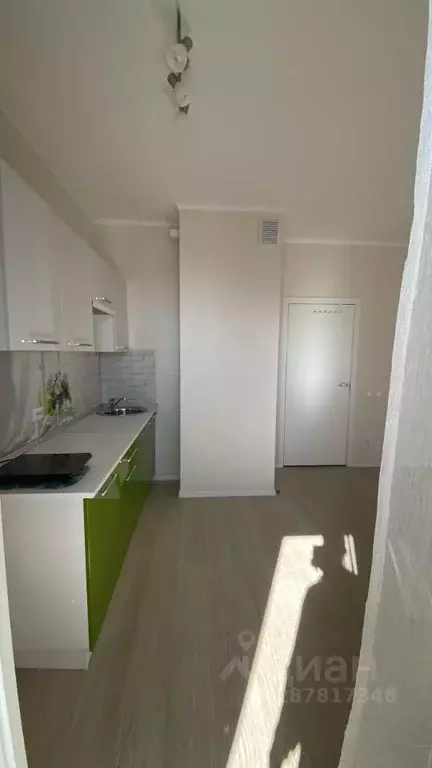 1-к кв. Московская область, Ленинский городской округ, Мисайлово пгт, ... - Фото 2