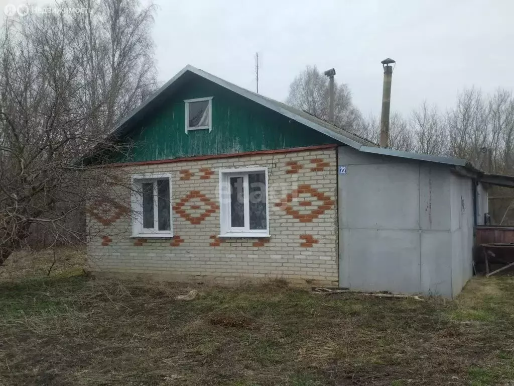 Дом в Иссинский район, населённый пункт Центральная усадьба совхоза ... - Фото 0