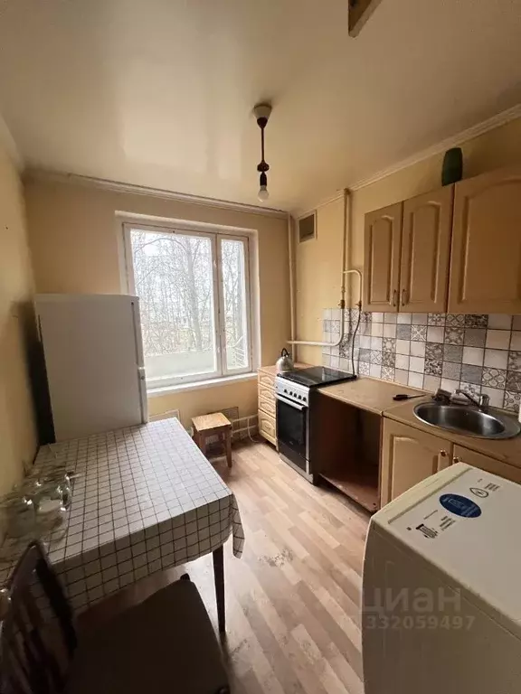 1-к кв. Москва ул. Красного Маяка, 11К3 (32.0 м) - Фото 1