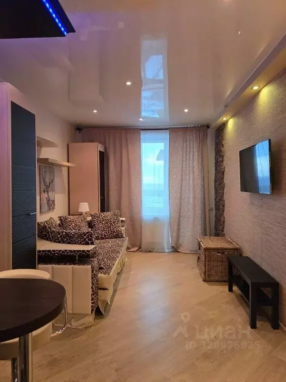 Квартира, студия, 24.9 м - Фото 1