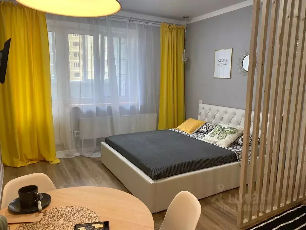 1-к кв. Московская область, Ногинск Богородский городской округ, ул. ... - Фото 1