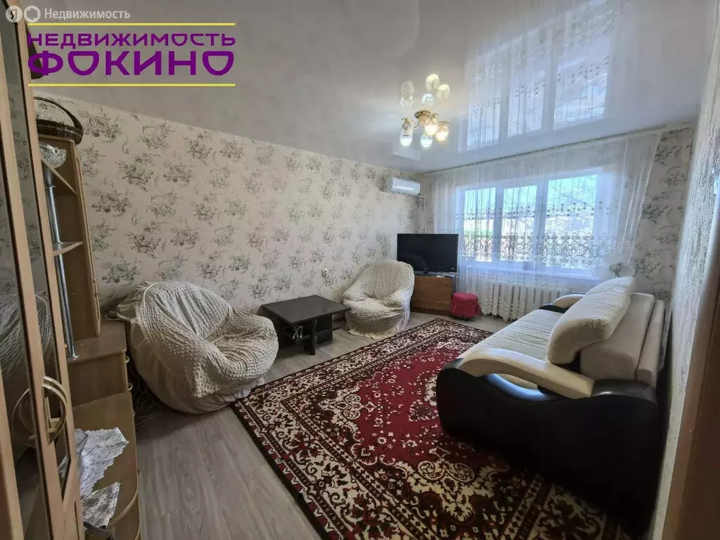 3-комнатная квартира: посёлок городского типа Дунай, Морская улица, 11 ... - Фото 1