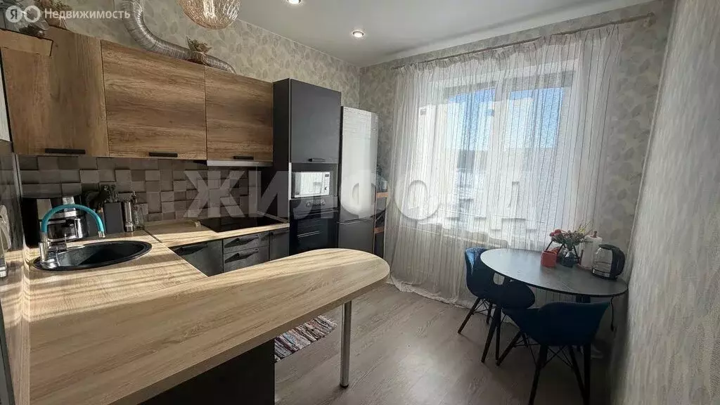 2-комнатная квартира: Новосибирская область, Коченёвский муниципальный ... - Фото 1