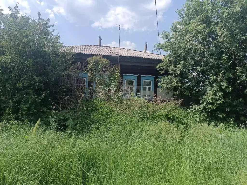 Дом в Свердловская область, Талицкий муниципальный округ, с. ... - Фото 1