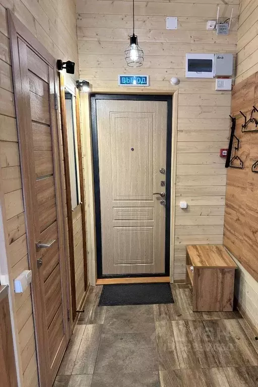 Дом в Карачаево-Черкесия, Зеленчукский район, с. Архыз ул. Лесная, 2Н ... - Фото 2