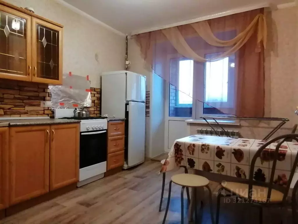 1-к кв. Тамбовская область, Тамбов ул. Сенько, 26А (39.0 м) - Фото 1