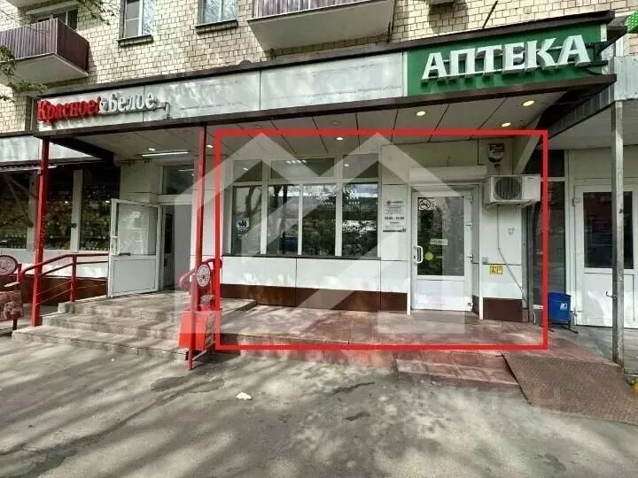 Помещение свободного назначения в Москва Лобненская ул., 4 (61 м) - Фото 1