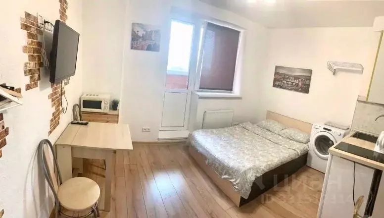Студия Московская область, Звенигород Одинцовский городской округ, ... - Фото 1