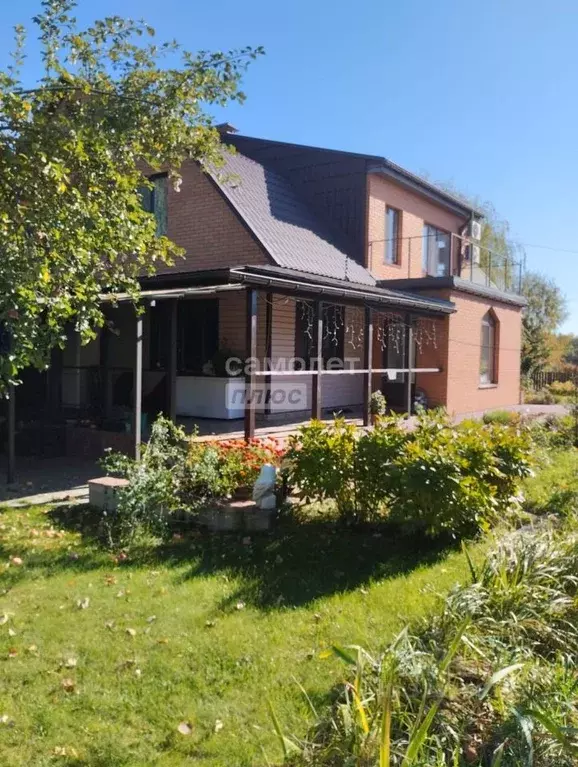 Дом в Калужская область, Бабынинский район, Муромцево с/пос, д. ... - Фото 1