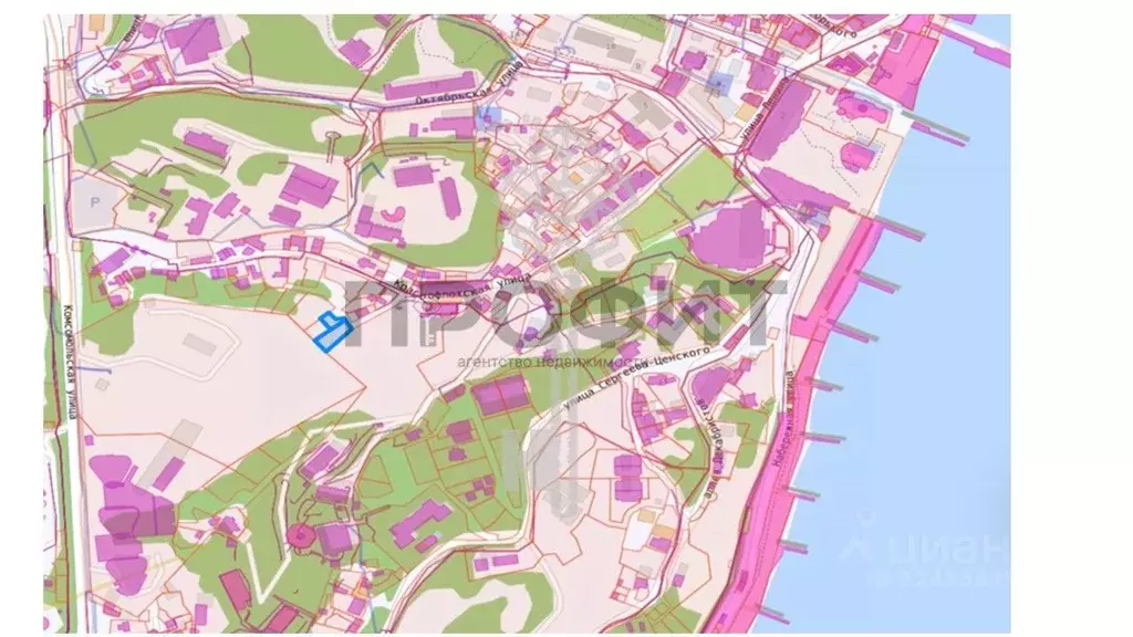 Участок в Крым, Алушта ул. Краснофлотская (5.0 сот.) - Фото 2