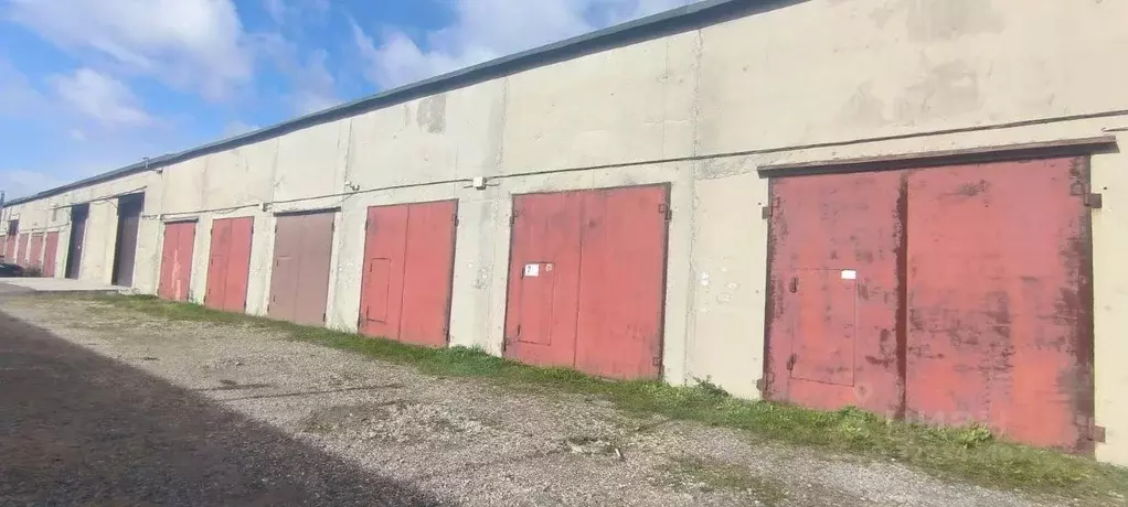 Гараж в Вологодская область, Череповец Северное ш., 10Д (36 м) - Фото 1