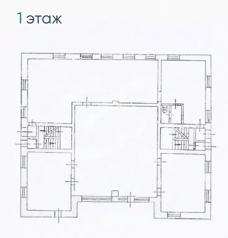 Помещение свободного назначения в Москва Высоковольтный проезд, 7 (661 ... - Фото 2