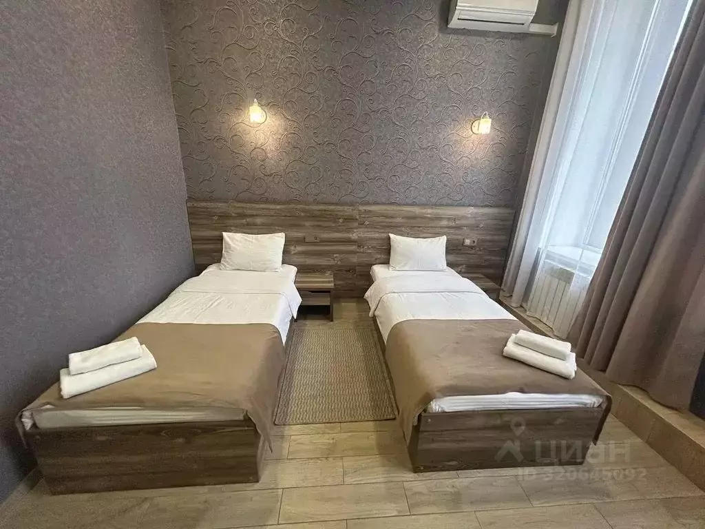 Комната Кемеровская область, Юрга Московская ул., 49А - Фото 0