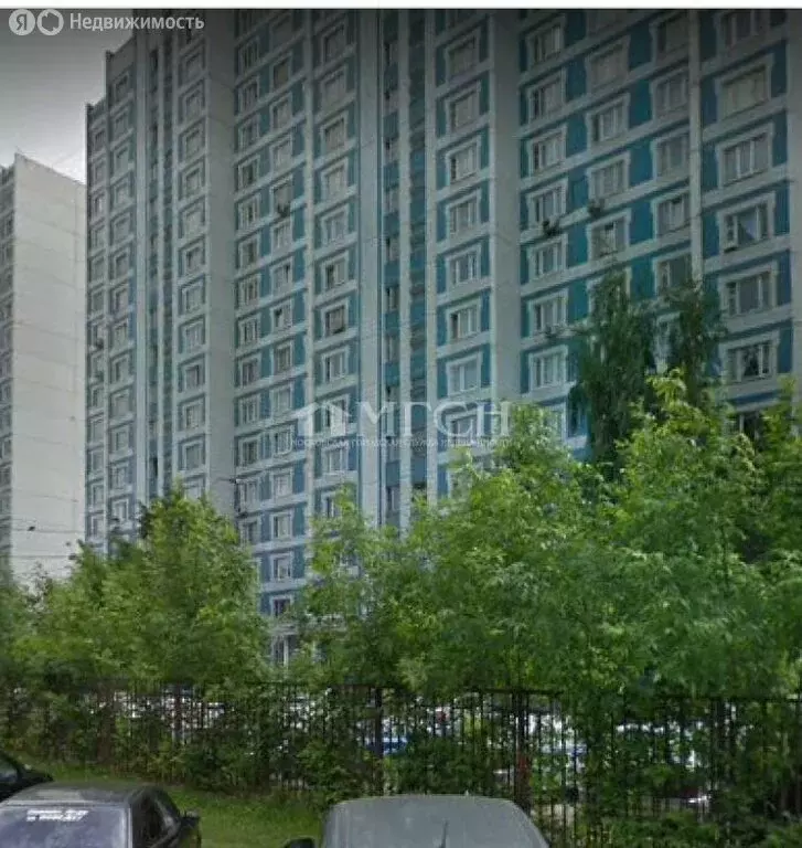 1-комнатная квартира: Москва, Солнцевский проспект, 23 (38 м) - Фото 1