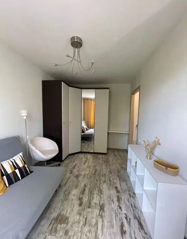 1-к кв. Москва Краснобогатырская ул., 75К1 (25.0 м) - Фото 1