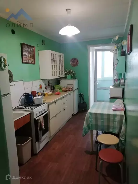 Продаётся 4-к квартира, 76.4 м - Фото 0