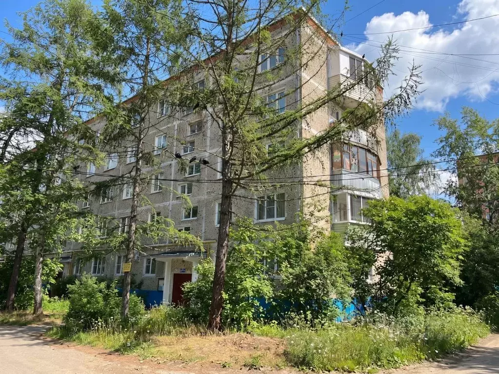 1-к кв. Московская область, Дмитров Имени А.М. Маркова мкр, 27 (32.0 ... - Фото 1