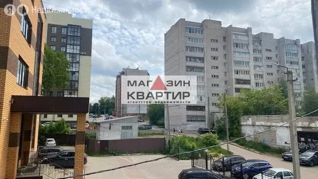 2-комнатная квартира: Смоленск, улица Шевченко, 3 (54 м) - Фото 1