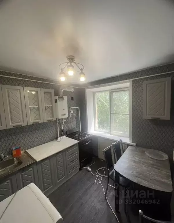 1-к кв. Тамбовская область, Тамбов Пензенская ул., 19 (30.0 м) - Фото 1