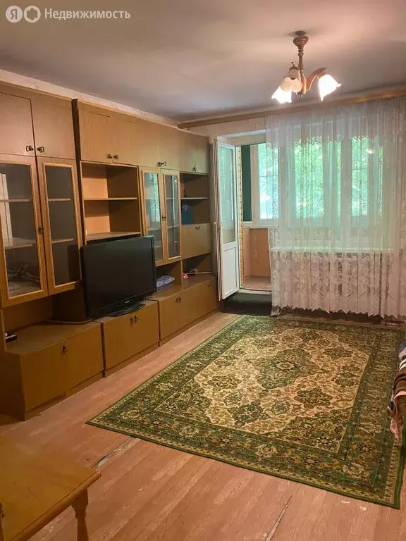 1-комнатная квартира: Азов, Красноармейский переулок, 85 (39 м) - Фото 0