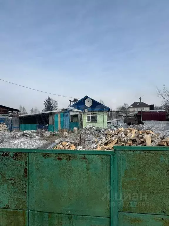 Дом в Амурская область, Белогорск Краснофлотская ул., 63 (36 м) - Фото 1